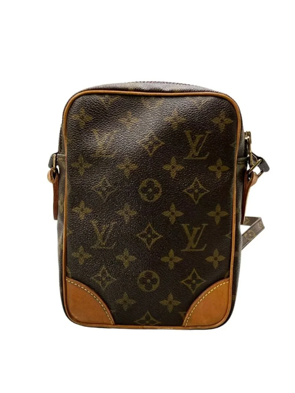 Louis Vuitton Shoulder Bag Crossbody Canvas Amazon Monogram